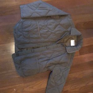 Old navy coat